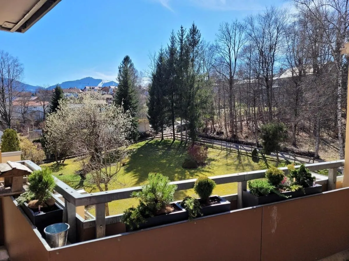 Apartment Ferienwohnung Schoene Auszeit Oy-Mittelberg