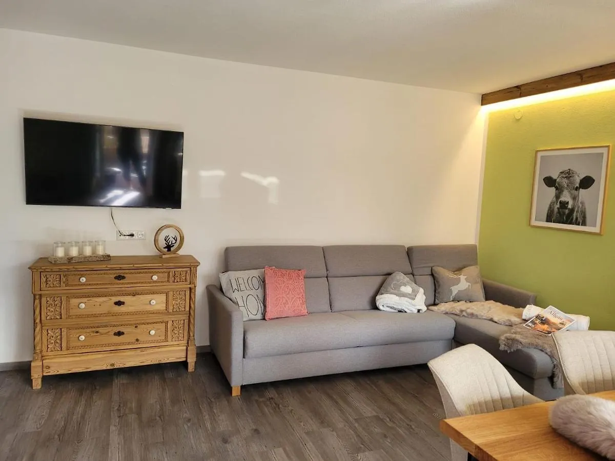 Ferienwohnung Schoene Auszeit Oy-Mittelberg