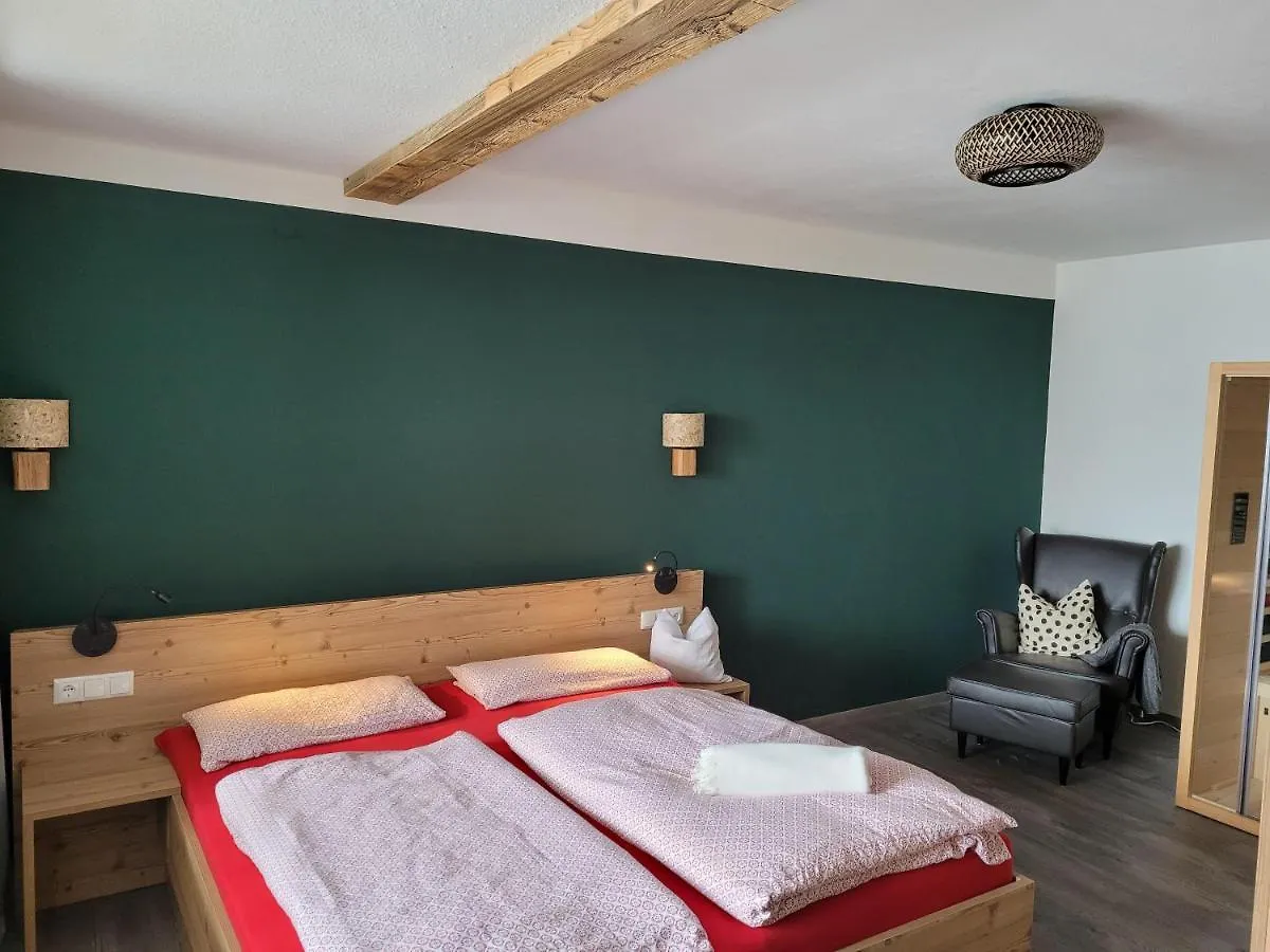 Apartment Ferienwohnung Schoene Auszeit Oy-Mittelberg