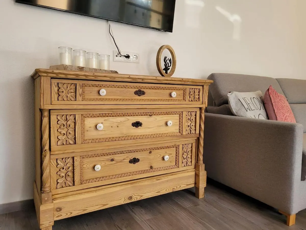 Apartment Ferienwohnung Schoene Auszeit Oy-Mittelberg