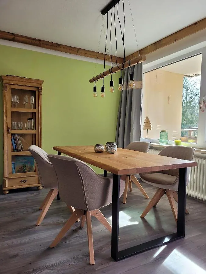Ferienwohnung Schoene Auszeit Oy-Mittelberg Apartment