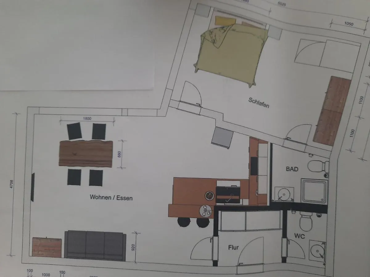 Ferienwohnung Schoene Auszeit Oy-Mittelberg Apartment