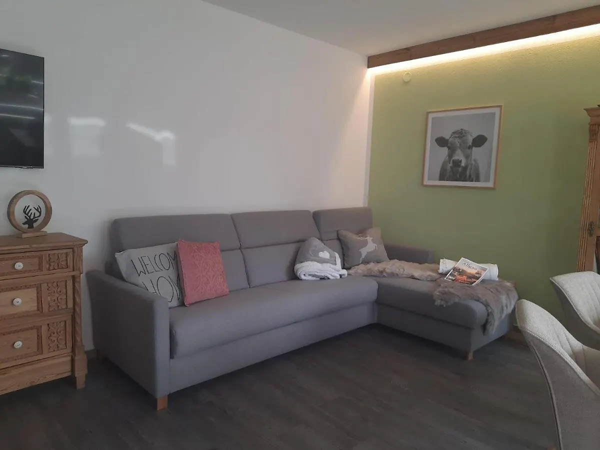 Ferienwohnung Schoene Auszeit Oy-Mittelberg Germany