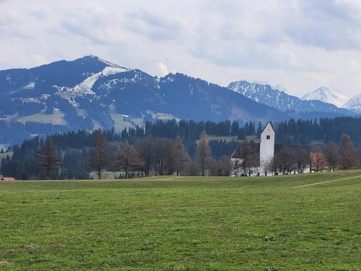 Ferienwohnung Schoene Auszeit Oy-Mittelberg Apartment
