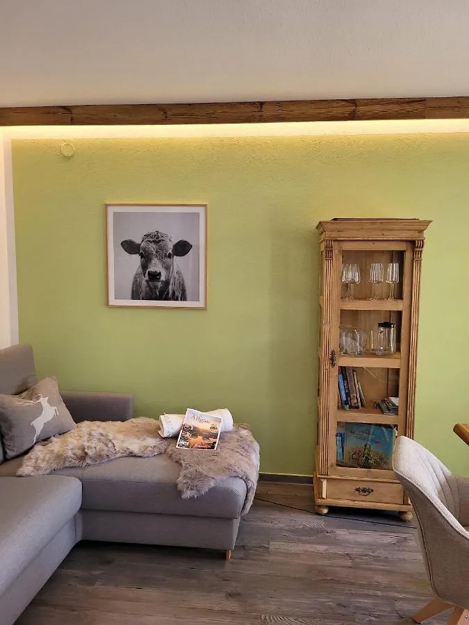 Ferienwohnung Schoene Auszeit Oy-Mittelberg