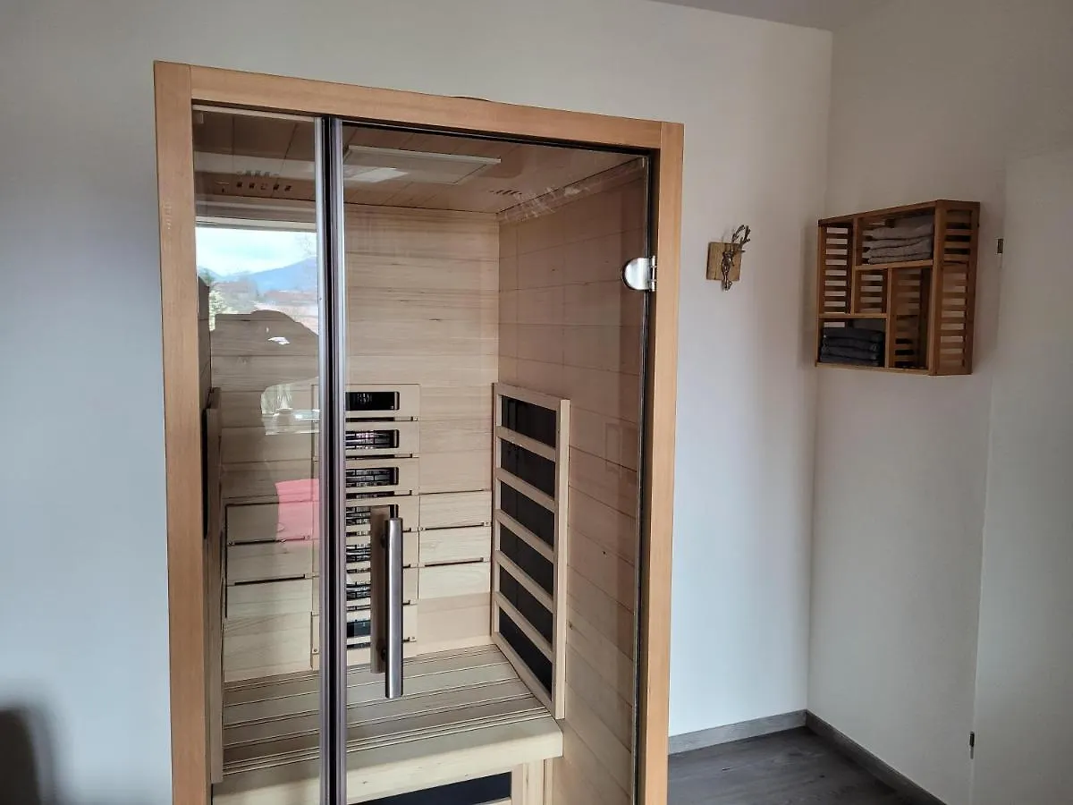 Ferienwohnung Schoene Auszeit Oy-Mittelberg