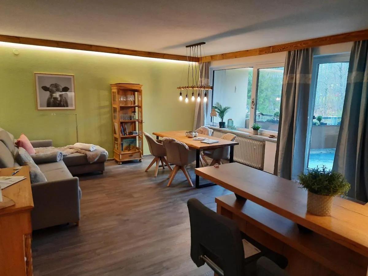 Ferienwohnung Schoene Auszeit Oy-Mittelberg